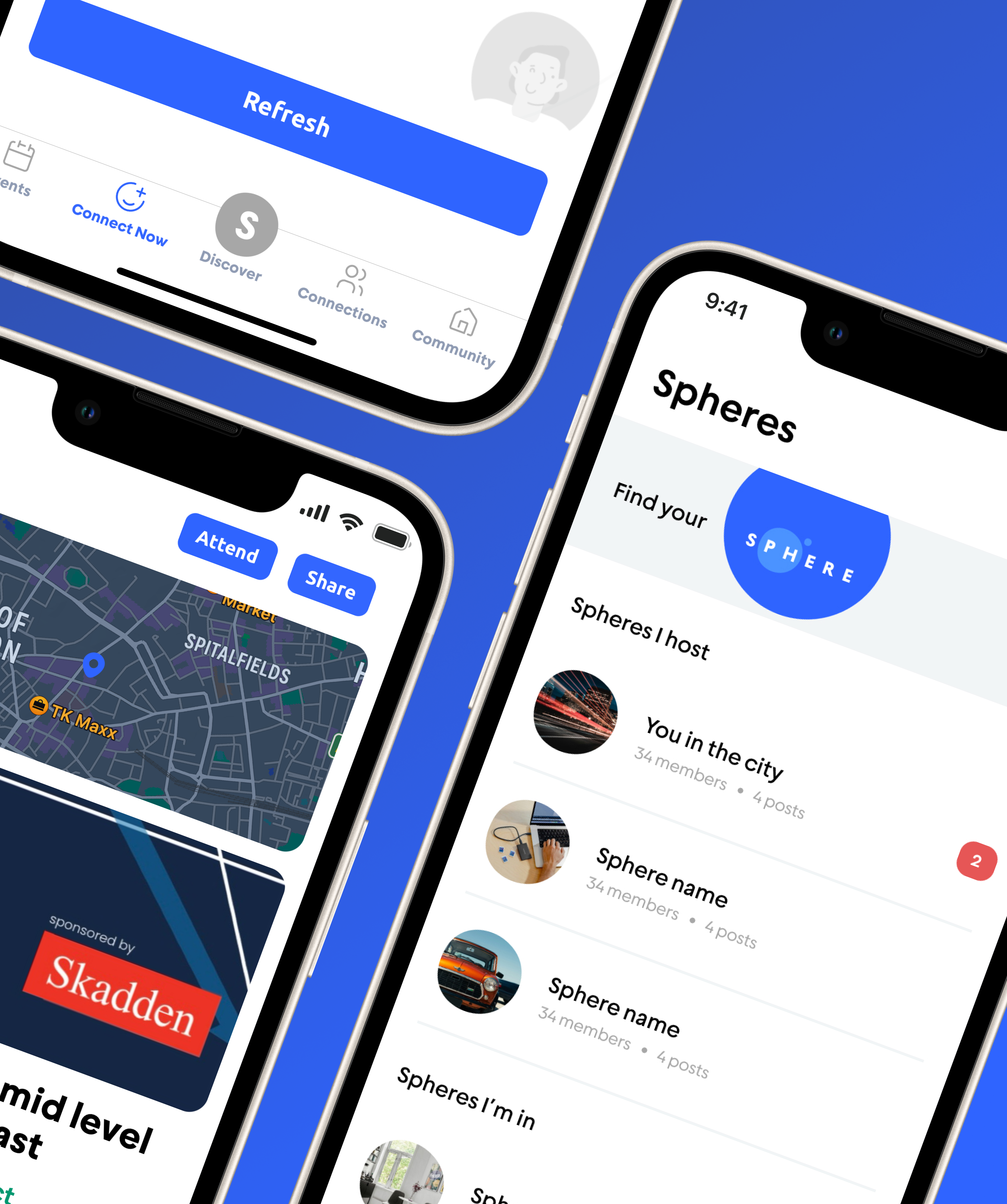 Sphere-background-image