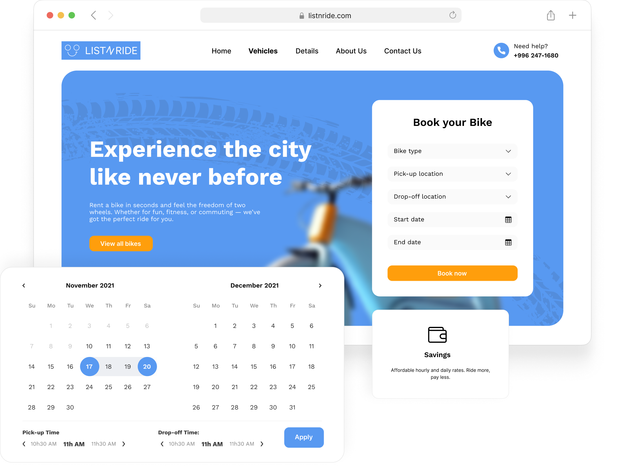Smart Booking Calendar image