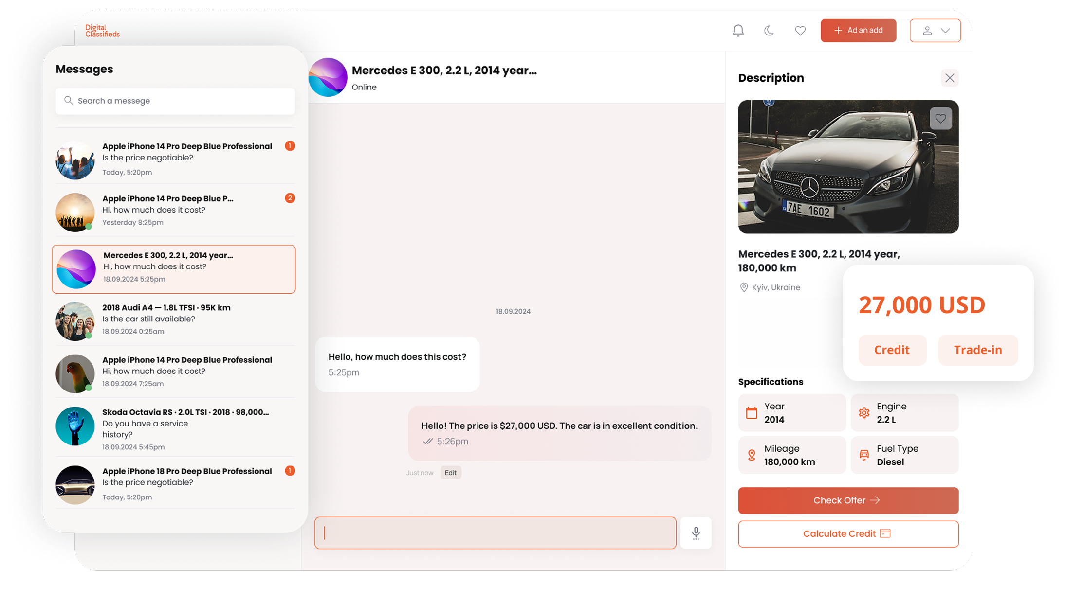 Auto-scalable & cost-optimized AWS-based architecture image